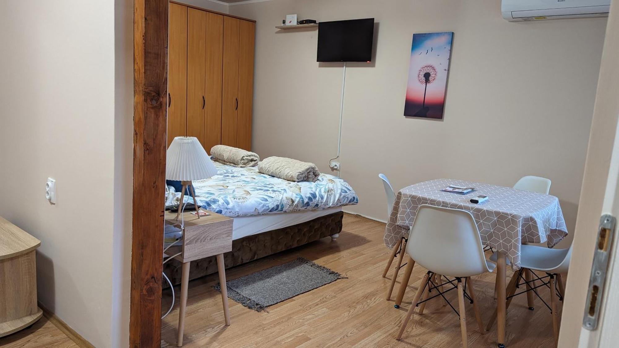 A&M Apartmani Subotica Bagian luar foto