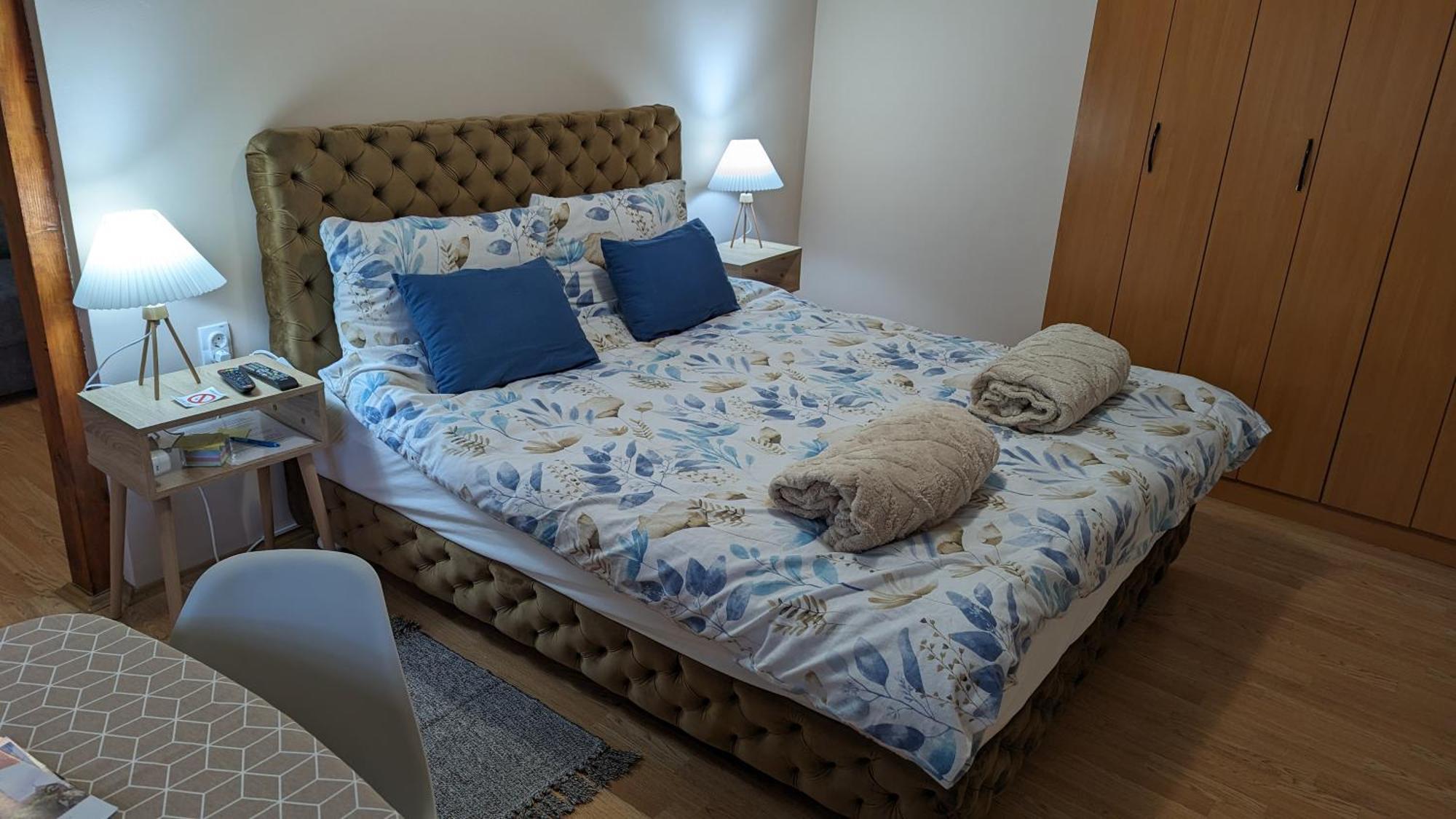 A&M Apartmani Subotica Bagian luar foto
