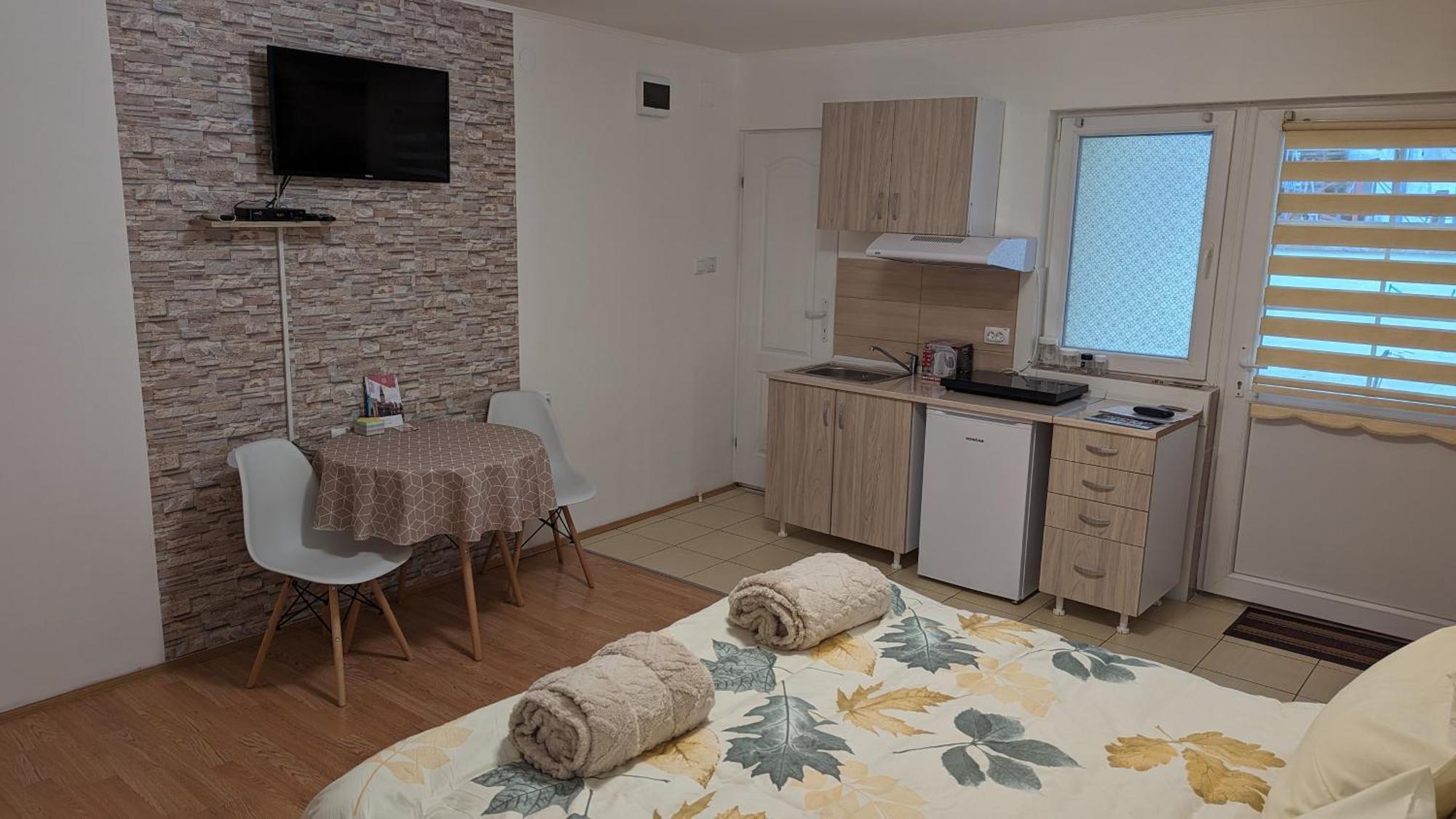 A&M Apartmani Subotica Bagian luar foto