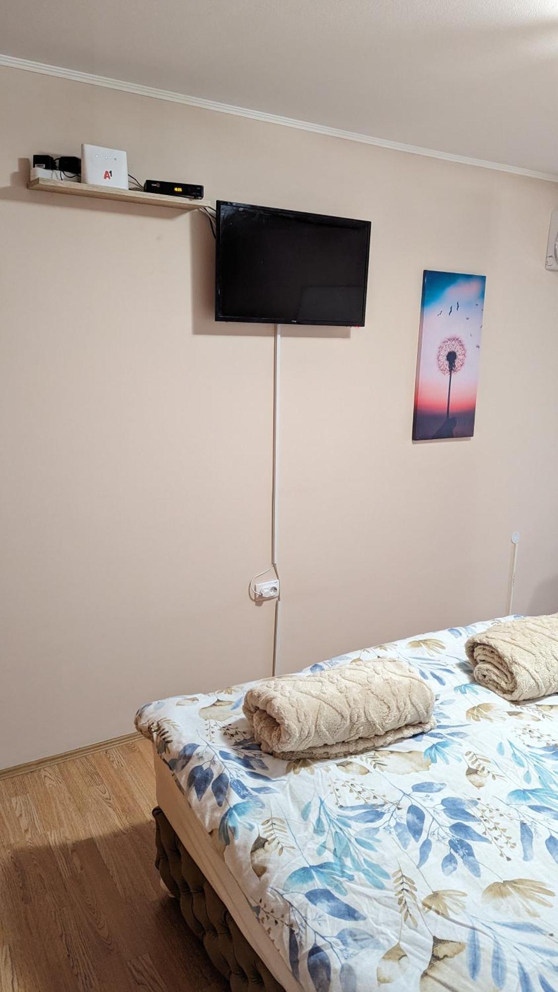 A&M Apartmani Subotica Ruang foto