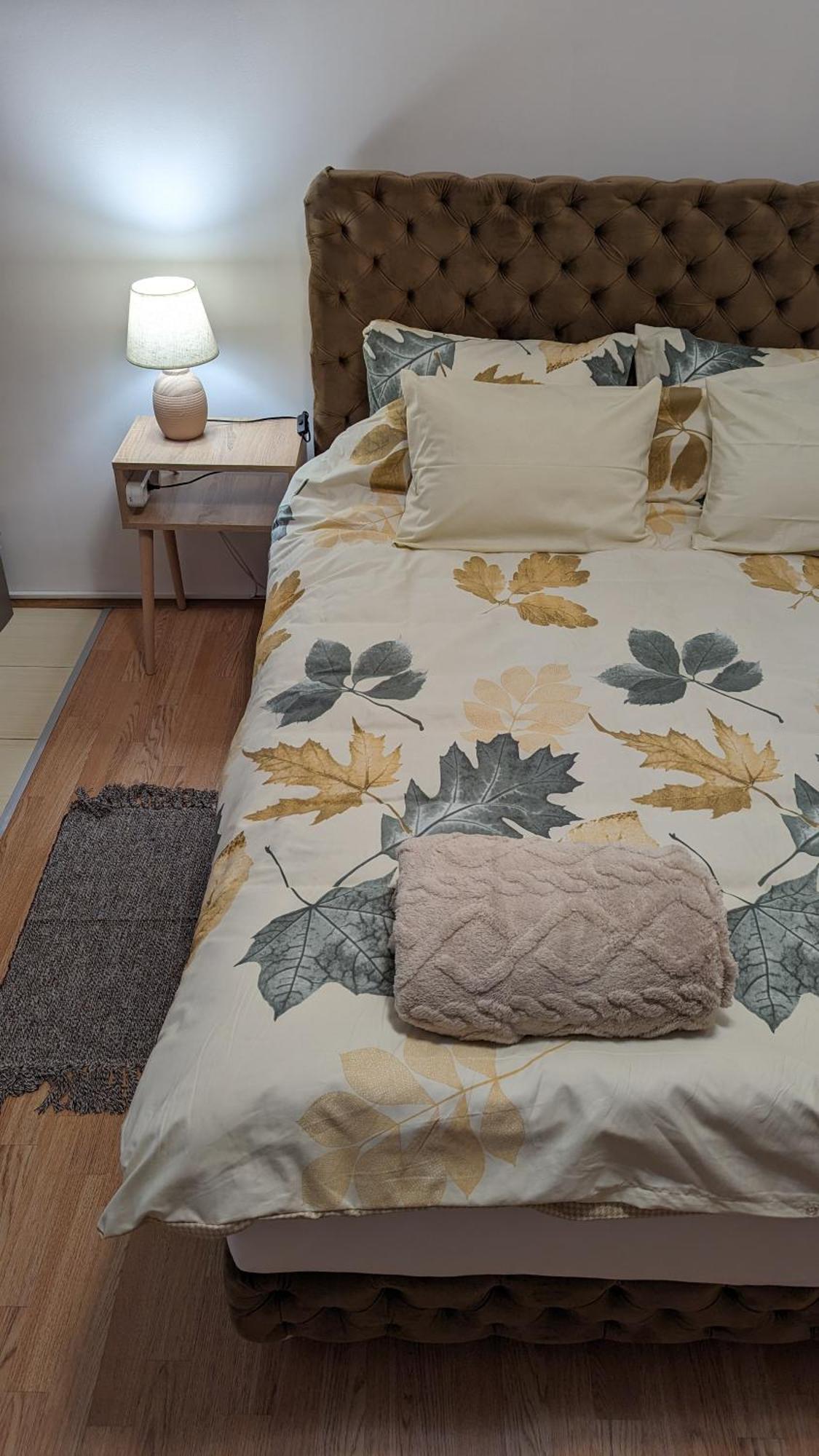 A&M Apartmani Subotica Ruang foto