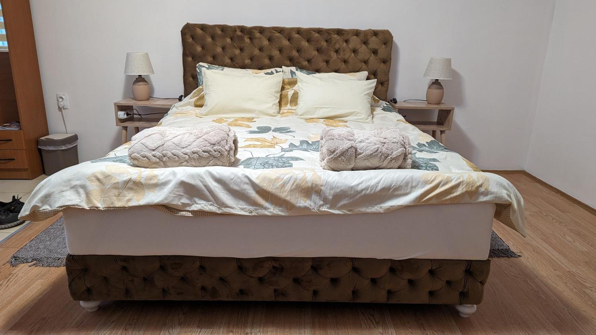 A&M Apartmani Subotica Ruang foto