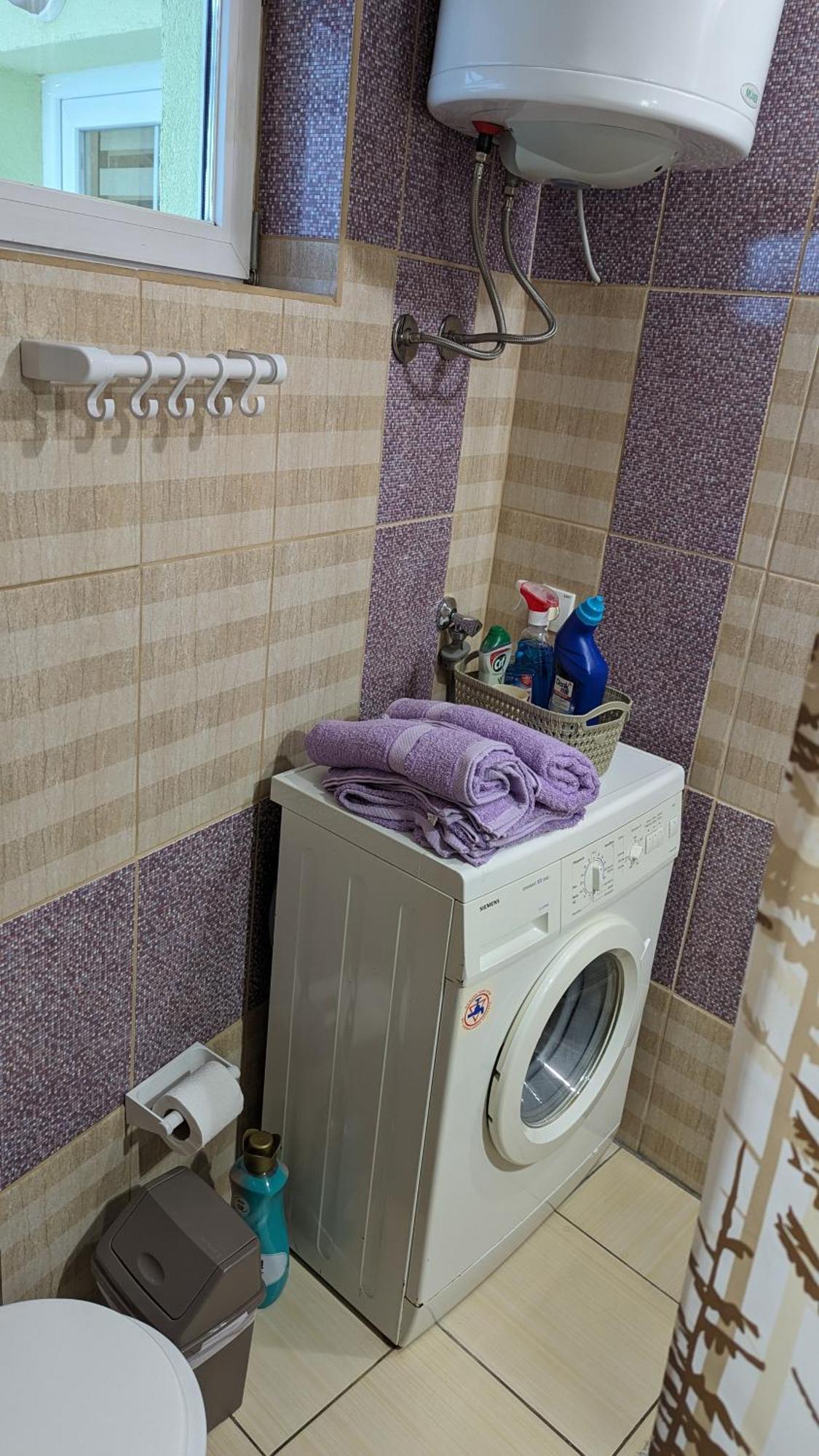 A&M Apartmani Subotica Ruang foto