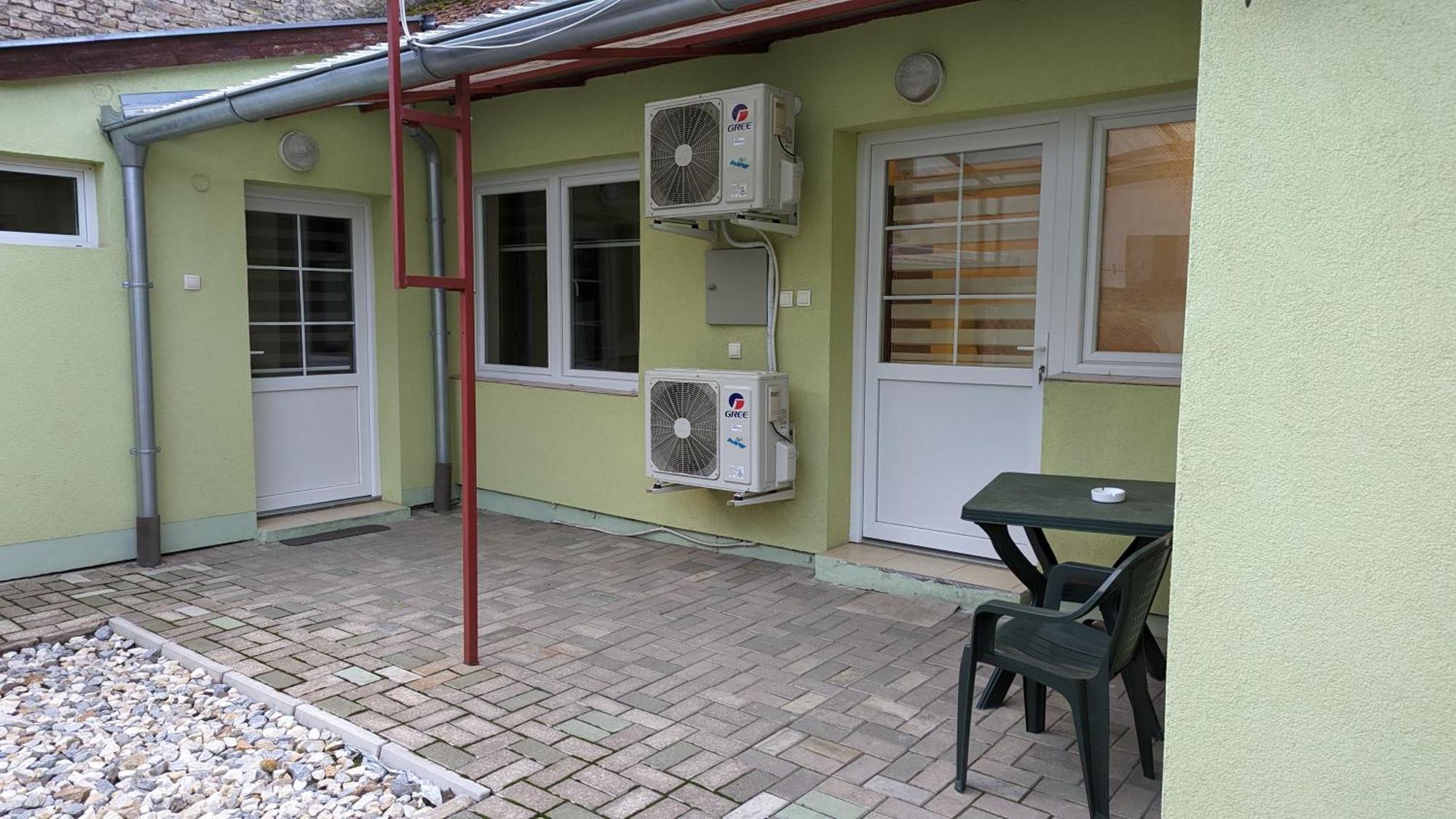 A&M Apartmani Subotica Ruang foto